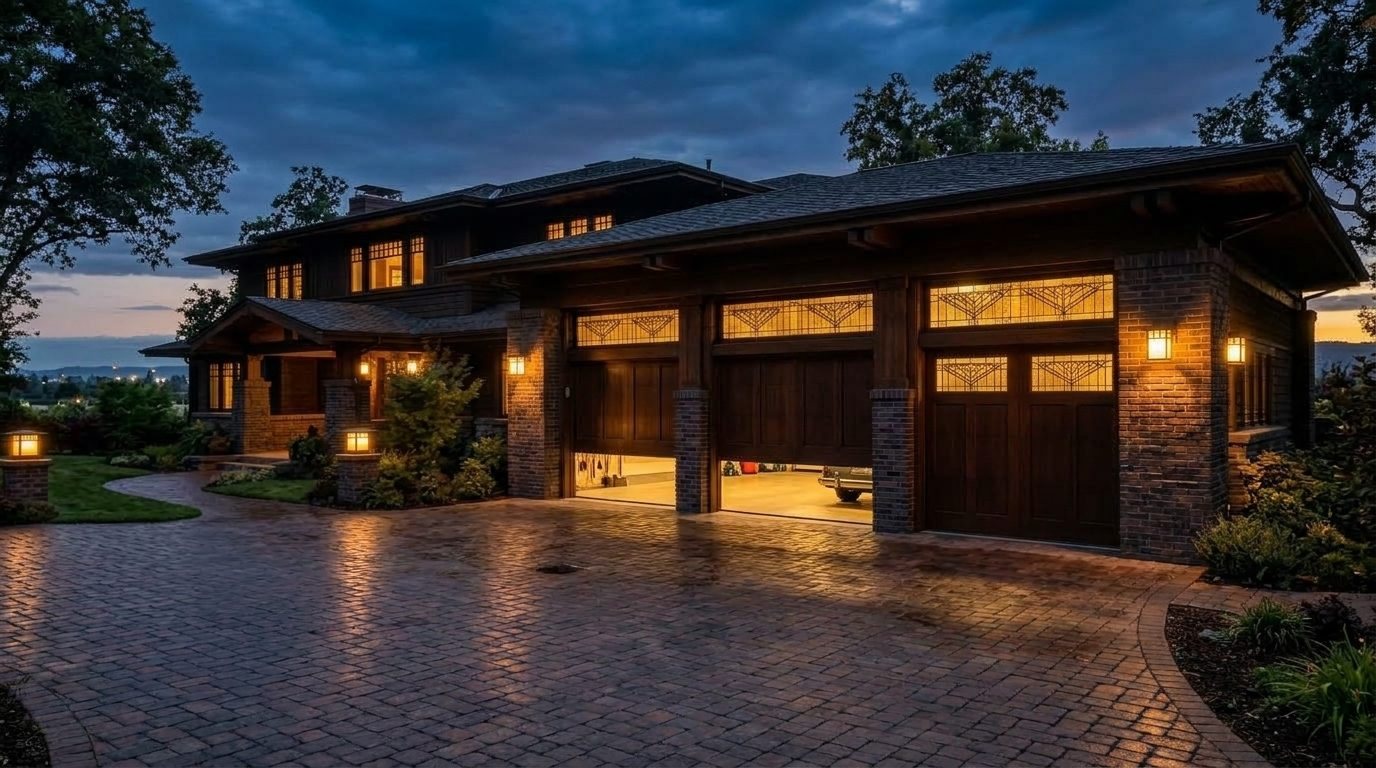 Nora Elite Garage Door Garage Door Openers in Baytown, TX